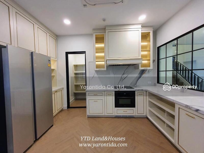 Nantawan Rama 9 - New Krungthepkreetha, Bangkok, Krungthep Kreetha Road, Saphan Sung, Saphan Sung, Bangkok, 4 Bedrooms, 302 sqm, Single Detached House For Sale, by YTD Land&houses Real Estate Agency, 10811099 - DDproperty.com