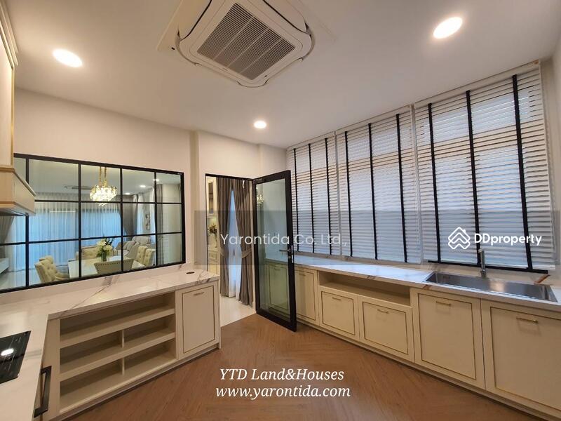 Nantawan Rama 9 - New Krungthepkreetha, Bangkok, Krungthep Kreetha Road, Saphan Sung, Saphan Sung, Bangkok, 4 Bedrooms, 302 sqm, Single Detached House For Sale, by YTD Land&houses Real Estate Agency, 10811099 - DDproperty.com
