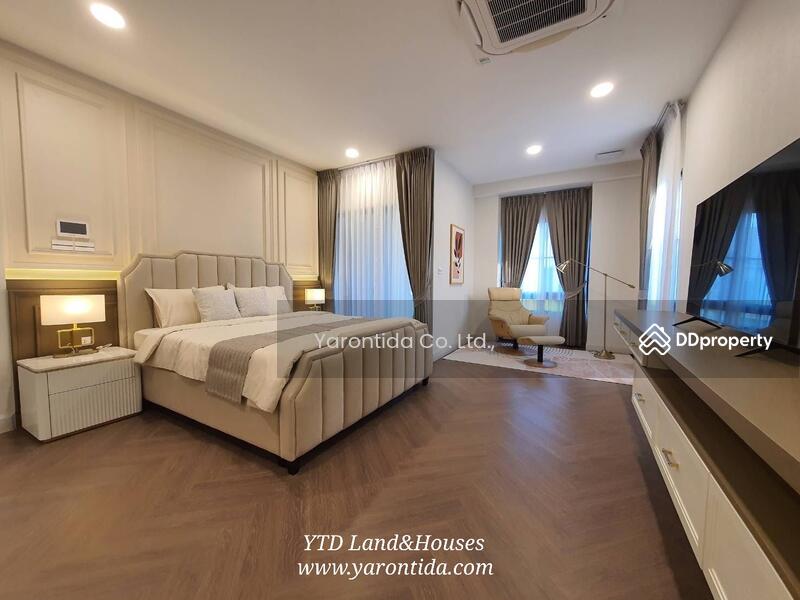 Nantawan Rama 9 - New Krungthepkreetha, Bangkok, Krungthep Kreetha Road, Saphan Sung, Saphan Sung, Bangkok, 4 Bedrooms, 302 sqm, Single Detached House For Sale, by YTD Land&houses Real Estate Agency, 10811099 - DDproperty.com