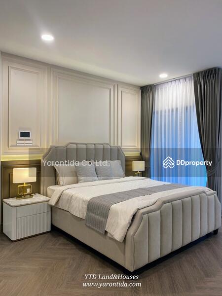 Nantawan Rama 9 - New Krungthepkreetha, Bangkok, Krungthep Kreetha Road, Saphan Sung, Saphan Sung, Bangkok, 4 Bedrooms, 302 sqm, Single Detached House For Sale, by YTD Land&houses Real Estate Agency, 10811099 - DDproperty.com