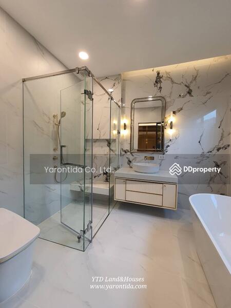 Nantawan Rama 9 - New Krungthepkreetha, Bangkok, Krungthep Kreetha Road, Saphan Sung, Saphan Sung, Bangkok, 4 Bedrooms, 302 sqm, Single Detached House For Sale, by YTD Land&houses Real Estate Agency, 10811099 - DDproperty.com