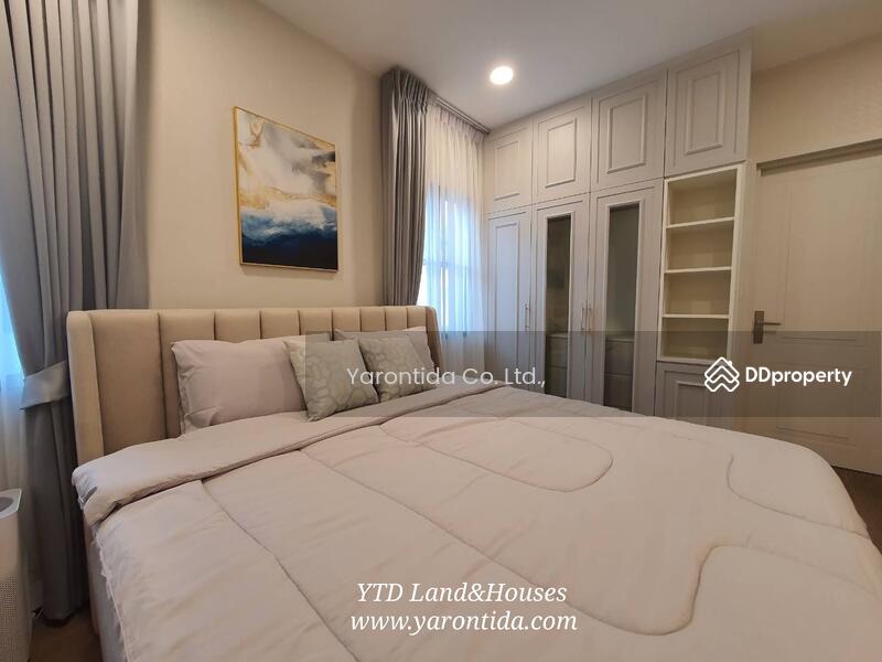 Nantawan Rama 9 - New Krungthepkreetha, Bangkok, Krungthep Kreetha Road, Saphan Sung, Saphan Sung, Bangkok, 4 Bedrooms, 302 sqm, Single Detached House For Sale, by YTD Land&houses Real Estate Agency, 10811099 - DDproperty.com