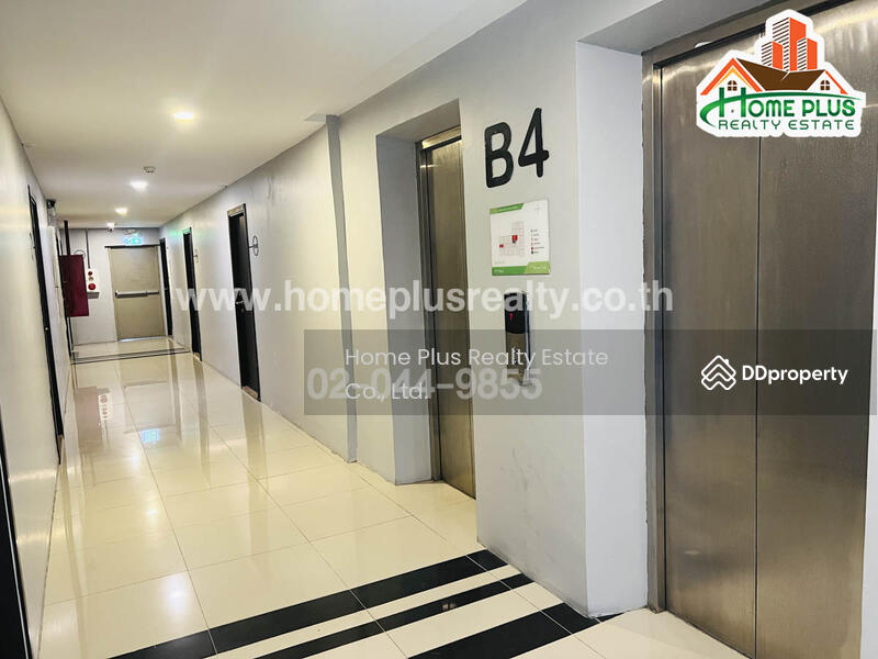 คอนโดเดอะ โมนาเวล เพชรเกษม 39 ชั้น 4 (ใกล้ MRTภาษีเจริญ) ขายพร้อมผู้เช่า, Bangkok, Bang Wa, Phasi Charoen, Bangkok, 1 Bedroom, 26 sqm, Condo For Sale, by ฝ้าย, 10811208 - DDproperty.com