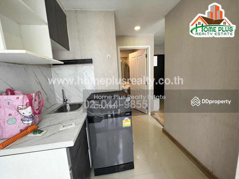 คอนโดเดอะ โมนาเวล เพชรเกษม 39 ชั้น 4 (ใกล้ MRTภาษีเจริญ) ขายพร้อมผู้เช่า, Bangkok, Bang Wa, Phasi Charoen, Bangkok, 1 Bedroom, 26 sqm, Condo For Sale, by ฝ้าย, 10811208 - DDproperty.com