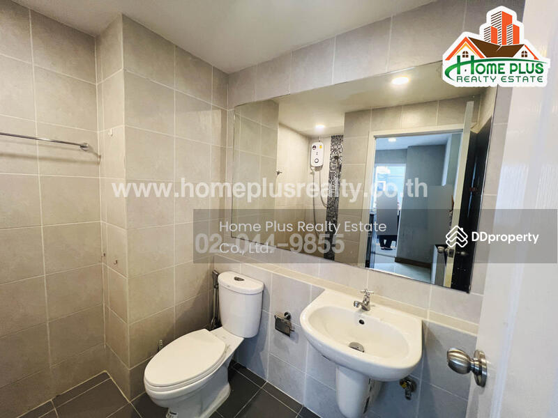 คอนโดเดอะ โมนาเวล เพชรเกษม 39 ชั้น 4 (ใกล้ MRTภาษีเจริญ) ขายพร้อมผู้เช่า, Bangkok, Bang Wa, Phasi Charoen, Bangkok, 1 Bedroom, 26 sqm, Condo For Sale, by ฝ้าย, 10811208 - DDproperty.com