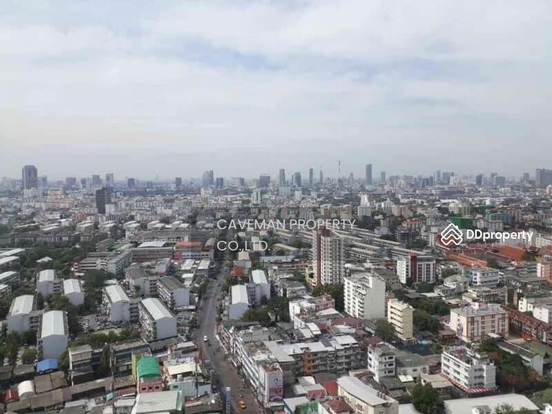 Rhythm Ratchada-Huaikwang, Bangkok, 218 Ratchadaphisek Road, Huai Khwang, Huai Khwang, Bangkok, 1 Bedroom, 46 sqm, Condo For Rent, by Caveman Property, 10811271 - DDproperty.com