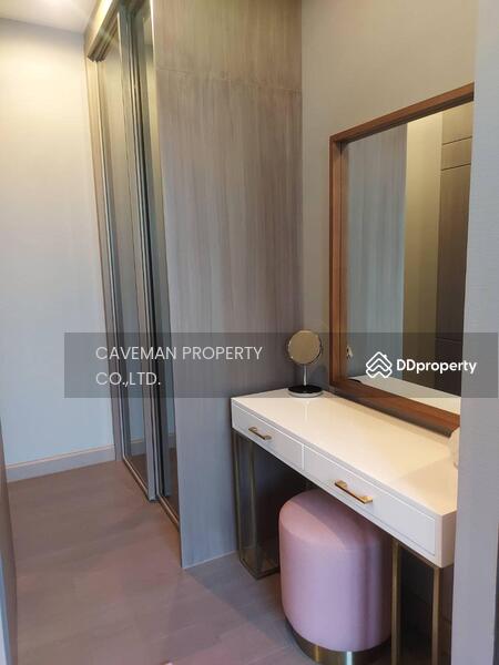 The Esse at Singha Complex, Bangkok, 1788 New Petchaburi Rd, Khlongtoei Nua, Watthana, Bangkok, 1 Bedroom, 35 sqm, Condo For Rent, by Caveman Property, 10811297 - DDproperty.com