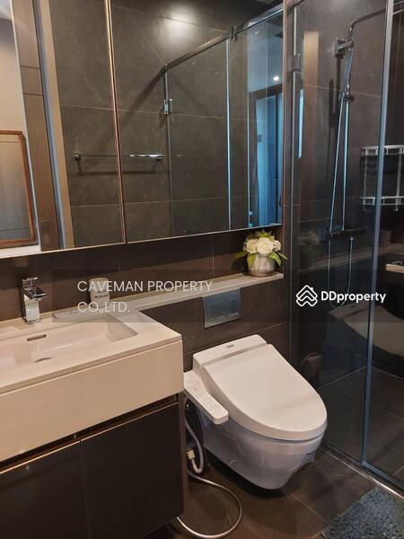The Esse at Singha Complex, Bangkok, 1788 New Petchaburi Rd, Khlongtoei Nua, Watthana, Bangkok, 1 Bedroom, 35 sqm, Condo For Rent, by Caveman Property, 10811297 - DDproperty.com
