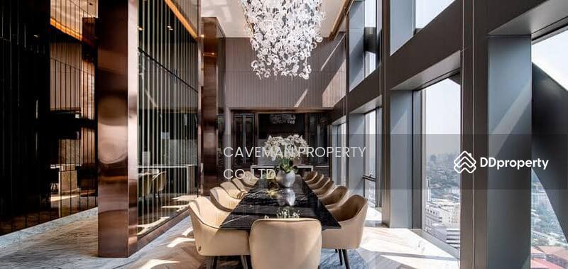 The Esse at Singha Complex, Bangkok, 1788 New Petchaburi Rd, Khlongtoei Nua, Watthana, Bangkok, 1 Bedroom, 35 sqm, Condo For Rent, by Caveman Property, 10811297 - DDproperty.com