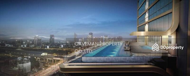 The Esse at Singha Complex, Bangkok, 1788 New Petchaburi Rd, Khlongtoei Nua, Watthana, Bangkok, 1 Bedroom, 35 sqm, Condo For Rent, by Caveman Property, 10811297 - DDproperty.com