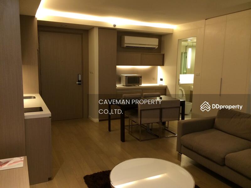 Mode Sukhumvit 61 : โหมด สุขุมวิท 61, กรุงเทพ, ถนนสุขุมวิท 61, คลองตันเหนือ, วัฒนา, กรุงเทพ, 57 ตร.ม., คอนโด ให้เช่า, โดย Caveman Property, 10811303 - DDproperty.com