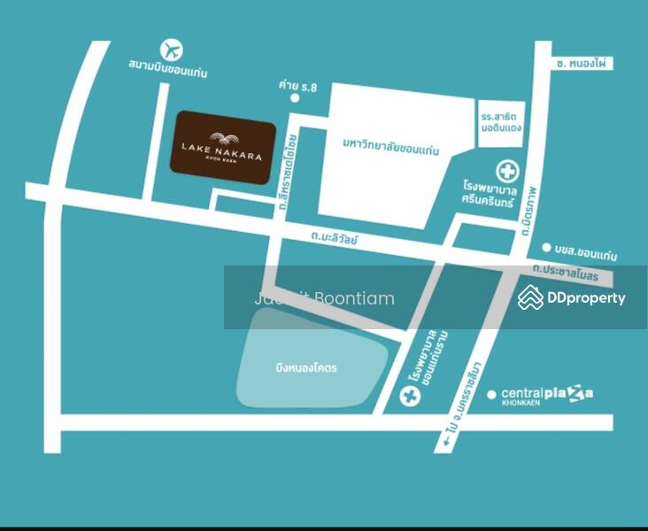 หมู่บ้านเลคนครา 3 ห้องนอน 3 ห้องน้ำ ใกล้สโมสร สระว่ายน้ำ ใกล้สนามบิน รพ.กรุงเทพ มหาวิทยาลัยขอนแก่น, Khon Kaen, Ban Pet, Muang Khon Kaen, Khon Kaen, 3 Bedrooms, 130 sqm, Single Detached House For Rent, by Jackrit Boontiam, 10811466 - DDproperty.com