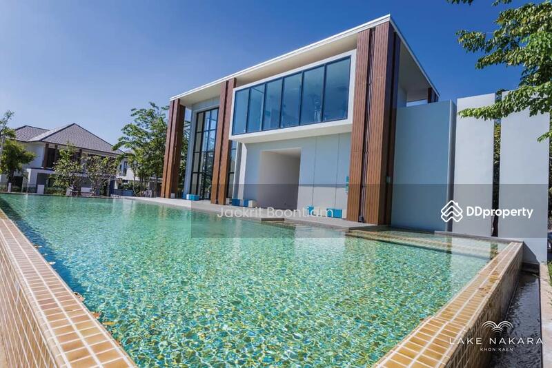 หมู่บ้านเลคนครา 3 ห้องนอน 3 ห้องน้ำ ใกล้สโมสร สระว่ายน้ำ ใกล้สนามบิน รพ.กรุงเทพ มหาวิทยาลัยขอนแก่น, Khon Kaen, Ban Pet, Muang Khon Kaen, Khon Kaen, 3 Bedrooms, 130 sqm, Single Detached House For Rent, by Jackrit Boontiam, 10811466 - DDproperty.com