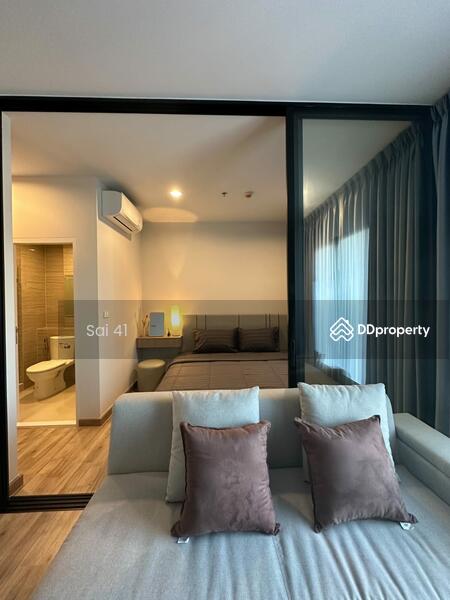Niche Mono Sukhumvit-Bearing : นิช โมโน สุขุมวิท - แบริ่ง, สมุทรปราการ, ซอย สุขุมวิท 70, สำโรงเหนือ, เมืองสมุทรปราการ, สมุทรปราการ, 32 ตร.ม., คอนโด ให้เช่า, โดย Khun Mei, 10811503 - DDproperty.com