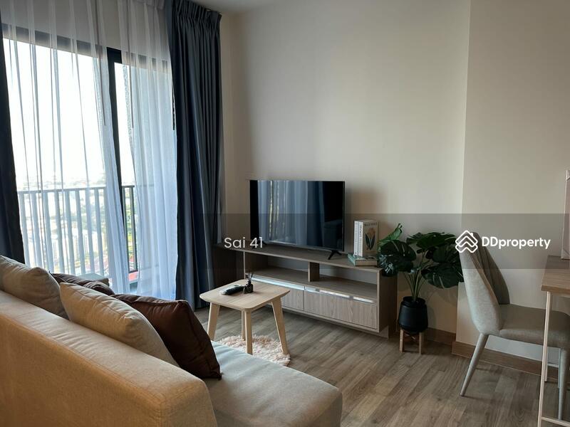 Niche Mono Sukhumvit-Bearing, Samut Prakan, Posaya Non Alley, Samrong Nua, Muang Samut Prakarn, Samut Prakan, Studio, 32 sqm, Condo For Rent, by Khun Mei, 10811503 - DDproperty.com