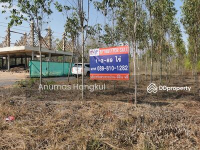 ขาย - ที่ดินในโครงการสนามกอล์ฟพื้นที่ เป็นพื้นที่ eec ปิดถนนสายหลัก ใกล้มอเตอร์เวย์, ฉะเชิงเทรา