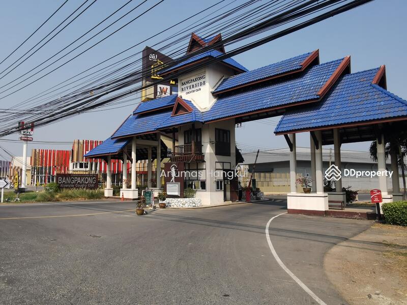 For Sale - ที่ดินในโครงการสนามกอล์ฟพื้นที่ เป็นพื้นที่ eec ปิดถนนสายหลัก ใกล้มอเตอร์เวย์, Chachoengsao