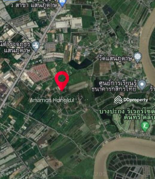 For Sale - ที่ดินในโครงการสนามกอล์ฟพื้นที่ เป็นพื้นที่ eec ปิดถนนสายหลัก ใกล้มอเตอร์เวย์, Chachoengsao