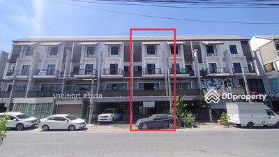 ขาย - ขายทาวน์โฮม 4 ชั้น โครงการอารียาแมนดารีนา เกษตร-นวมินทร์, กรุงเทพ