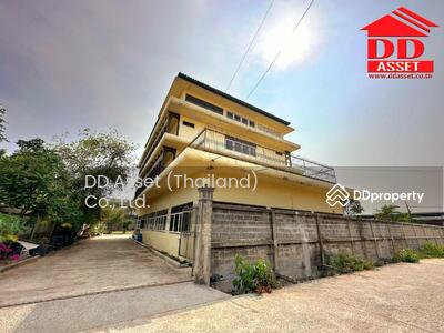 ขาย - ขายโรงงาน ซอยบางปู90 สมุทรปราการ พร้อมตึกอ็อฟฟิศ, สมุทรปราการ