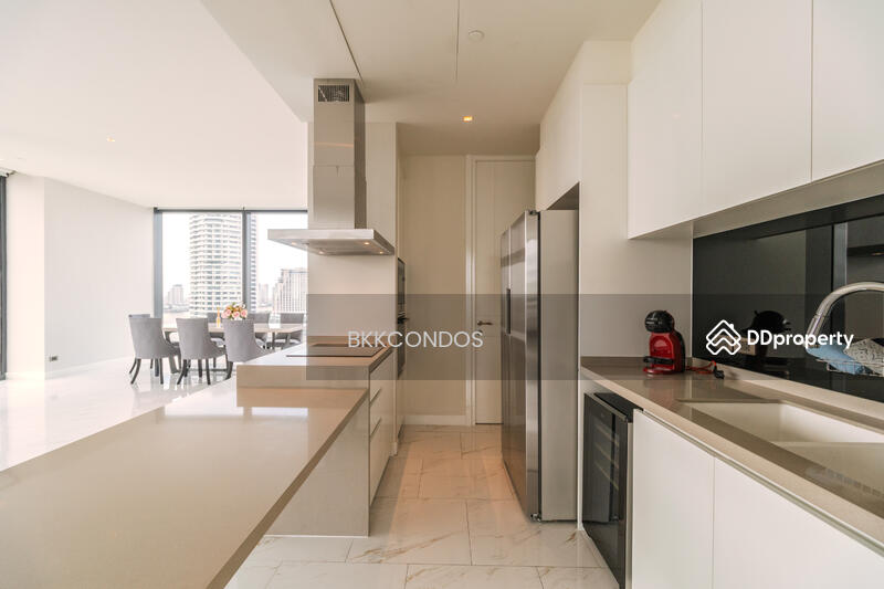 For Rent - Canapaya Residences Rama 3, Bangkok