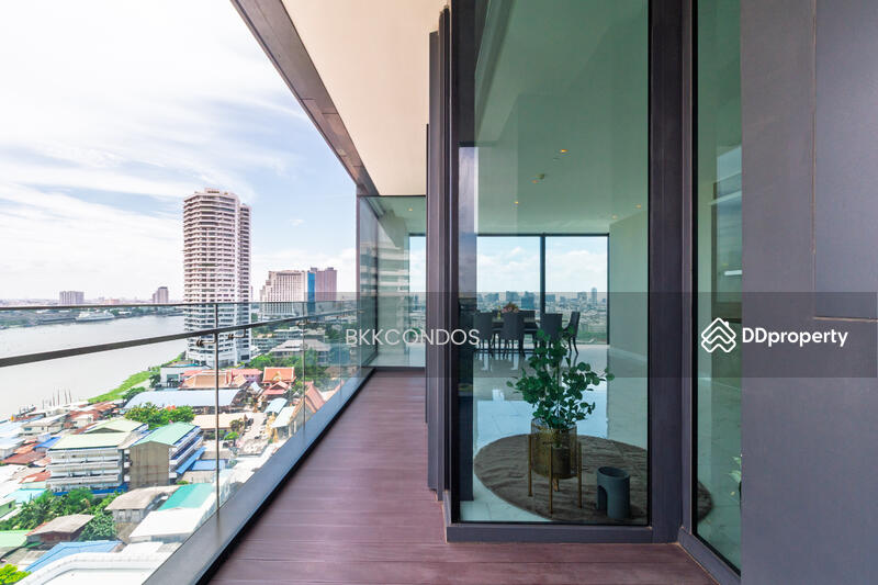 For Rent - Canapaya Residences Rama 3, Bangkok