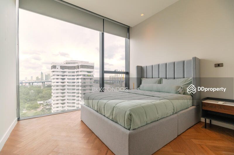 For Rent - Canapaya Residences Rama 3, Bangkok