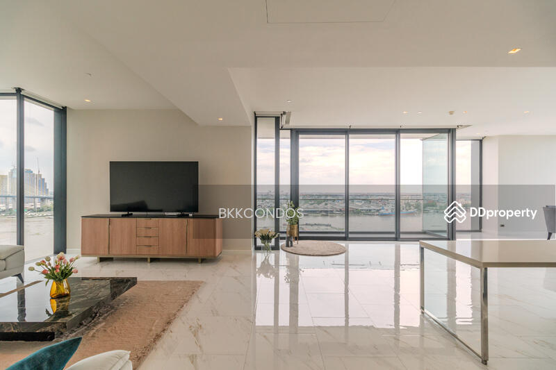 For Rent - Canapaya Residences Rama 3, Bangkok