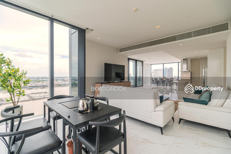 For Rent - Canapaya Residences Rama 3, Bangkok
