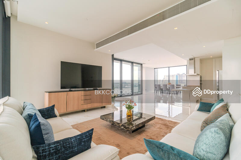 For Rent - Canapaya Residences Rama 3, Bangkok