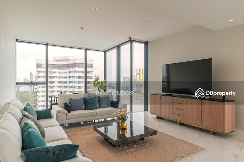 For Rent - Canapaya Residences Rama 3, Bangkok