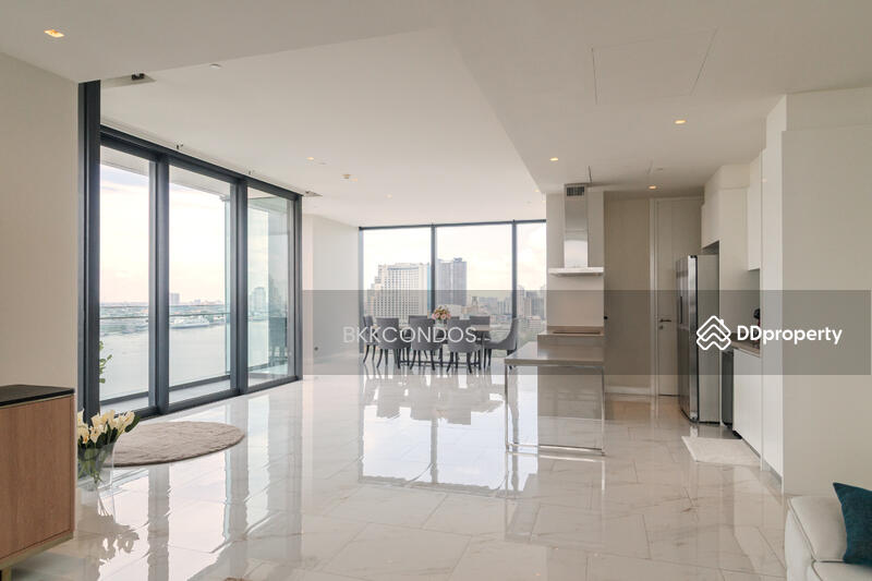 For Rent - Canapaya Residences Rama 3, Bangkok