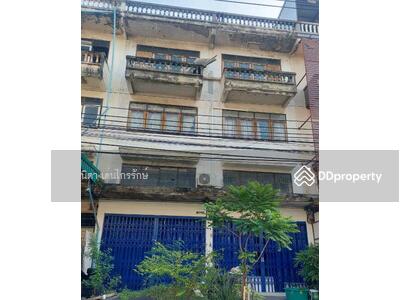 ขาย - อาคาร พาณิชย์ กาญจนาภิเษก - เอกชัย90, กรุงเทพ
