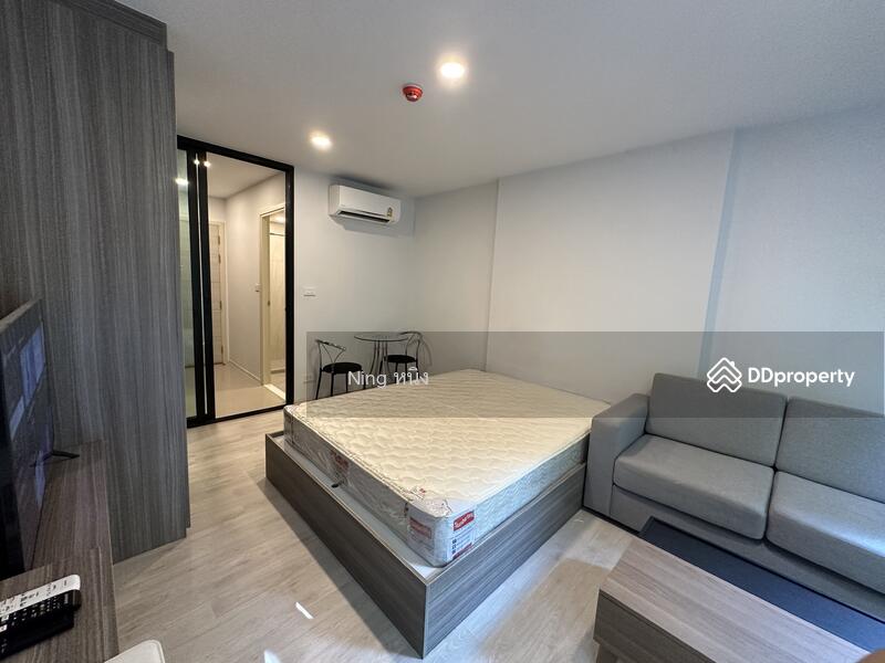 The Origin Sukhumvit 105, bangkok, 818 Sukhumvit 105 Alley, Bang Na, Bangkok, Studio, 23 sqm, Condo For Rent, by GO Property, 10812376 - DDproperty.com