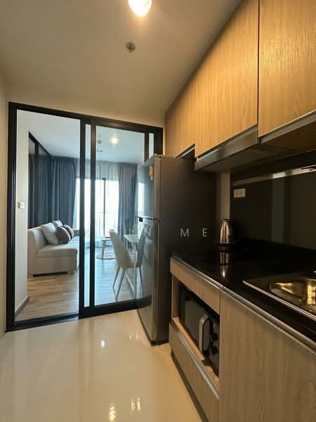 Niche Mono Sukhumvit-Bearing : นิช โมโน สุขุมวิท - แบริ่ง, สมุทรปราการ, ซอย สุขุมวิท 70, สำโรงเหนือ, เมืองสมุทรปราการ, สมุทรปราการ, 32 ตร.ม., คอนโด ให้เช่า, โดย Khun Mei, 10812388 - DDproperty.com