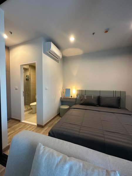 Niche Mono Sukhumvit-Bearing, Samut Prakan, Posaya Non Alley, Samrong Nua, Muang Samut Prakarn, Samut Prakan, Studio, 32 sqm, Condo For Rent, by Khun Mei, 10812388 - DDproperty.com