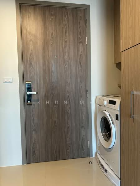 Niche Mono Sukhumvit-Bearing, Samut Prakan, Posaya Non Alley, Samrong Nua, Muang Samut Prakarn, Samut Prakan, Studio, 32 sqm, Condo For Rent, by Khun Mei, 10812388 - DDproperty.com