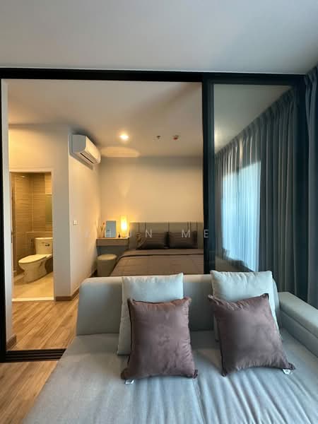 Niche Mono Sukhumvit-Bearing, Samut Prakan, Posaya Non Alley, Samrong Nua, Muang Samut Prakarn, Samut Prakan, Studio, 32 sqm, Condo For Rent, by Khun Mei, 10812388 - DDproperty.com