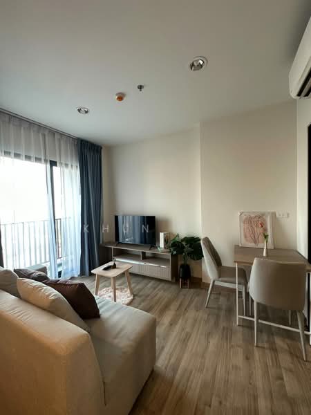 Niche Mono Sukhumvit-Bearing, Samut Prakan, Posaya Non Alley, Samrong Nua, Muang Samut Prakarn, Samut Prakan, Studio, 32 sqm, Condo For Rent, by Khun Mei, 10812388 - DDproperty.com