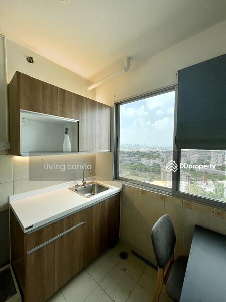 Supalai Park Srinakarin, Bangkok, 688 Srinakarin Road, Nong Bon, Prawet, Bangkok, 1 Bedroom, 37 sqm, Condo For Rent, by LINE ID : @livingcondo, 10812406 - DDproperty.com