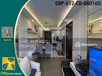 ขาย - Amaranta Residence : อมรันทา เรสซิเดนซ์ รัชดา-ห้วยขวาง, กรุงเทพ