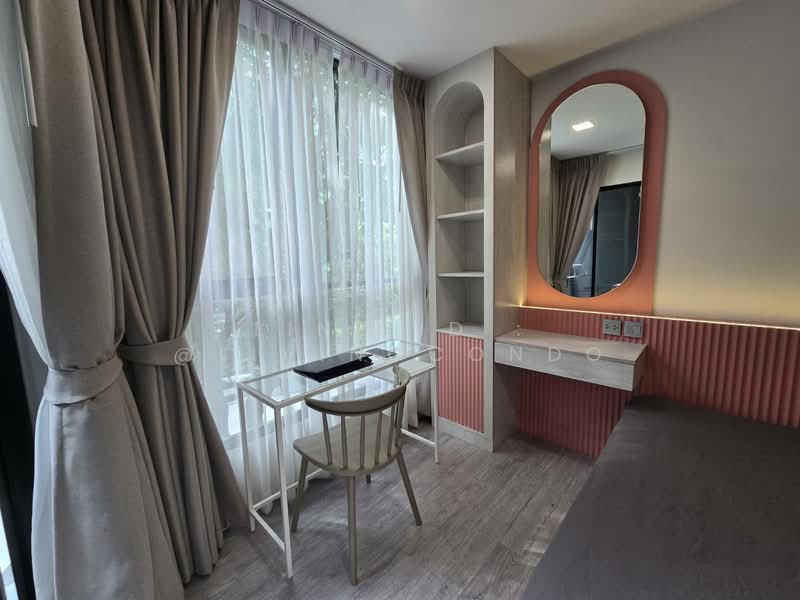 แอทโมซ บางนา, Bangkok, Bang Na, Bangkok, Studio, 24 sqm, Condo For Rent, by LINE ID : @livingcondo, 10813010 - DDproperty.com