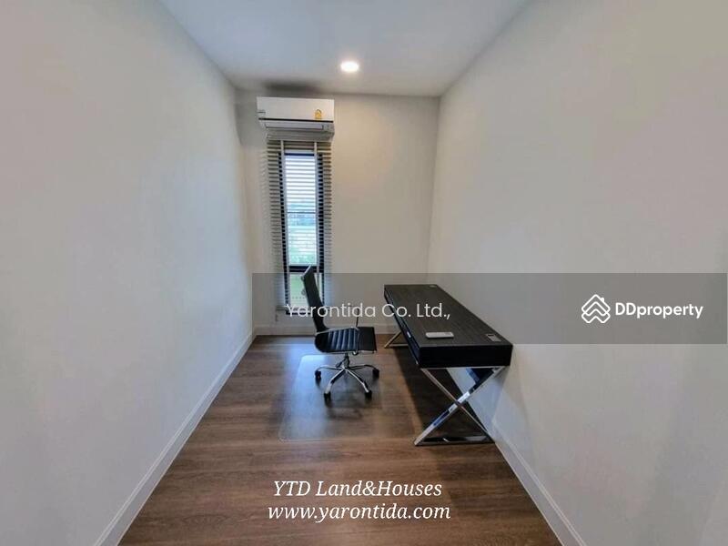 Nantawan Rama 9 - New Krungthepkreetha : นันทวัน พระราม 9 - กรุงเทพกรีฑาตัดใหม่, กรุงเทพ, ถ.กรุงเทพกรีฑา, สะพานสูง, สะพานสูง, กรุงเทพ, 302 ตร.ม., บ้านเดี่ยว ให้เช่า, โดย YTD Land&houses Real Estate Agency, 10813469 - DDproperty.com