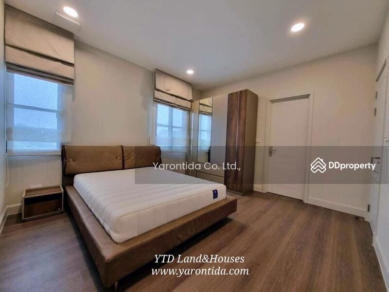 Nantawan Rama 9 - New Krungthepkreetha : นันทวัน พระราม 9 - กรุงเทพกรีฑาตัดใหม่, กรุงเทพ, ถ.กรุงเทพกรีฑา, สะพานสูง, สะพานสูง, กรุงเทพ, 302 ตร.ม., บ้านเดี่ยว ให้เช่า, โดย YTD Land&houses Real Estate Agency, 10813469 - DDproperty.com