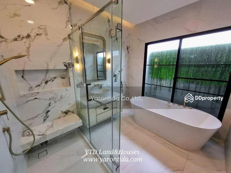 Nantawan Rama 9 - New Krungthepkreetha : นันทวัน พระราม 9 - กรุงเทพกรีฑาตัดใหม่, กรุงเทพ, ถ.กรุงเทพกรีฑา, สะพานสูง, สะพานสูง, กรุงเทพ, 302 ตร.ม., บ้านเดี่ยว ให้เช่า, โดย YTD Land&houses Real Estate Agency, 10813469 - DDproperty.com