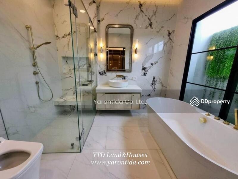 Nantawan Rama 9 - New Krungthepkreetha : นันทวัน พระราม 9 - กรุงเทพกรีฑาตัดใหม่, กรุงเทพ, ถ.กรุงเทพกรีฑา, สะพานสูง, สะพานสูง, กรุงเทพ, 302 ตร.ม., บ้านเดี่ยว ให้เช่า, โดย YTD Land&houses Real Estate Agency, 10813469 - DDproperty.com