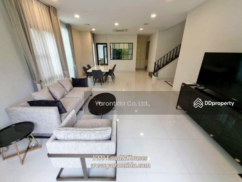 Nantawan Rama 9 - New Krungthepkreetha : นันทวัน พระราม 9 - กรุงเทพกรีฑาตัดใหม่, กรุงเทพ, ถ.กรุงเทพกรีฑา, สะพานสูง, สะพานสูง, กรุงเทพ, 302 ตร.ม., บ้านเดี่ยว ให้เช่า, โดย YTD Land&houses Real Estate Agency, 10813469 - DDproperty.com