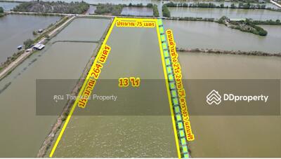 ขาย - ขขายที่ดินแปลงใหญ่ ใกล้ ม.พระจอมฯ บางขุนเทียน - ราคาถูกมาก พร้อมแถมที่ดินฟรี!, สมุทรปราการ