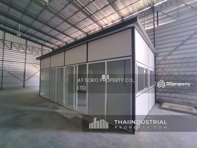 โกดังให้เช่า 300 ตรม บางพลีใหญ่, บางพลี, สมุทรปราการ/ 泰国仓库/工厂，出租/出售 (หมายเลขประกาศ: AT918R), สมุทรปราการ, บางพลีใหญ่, บางพลี, สมุทรปราการ, 300 ตร.ม., โกดัง-โรงงาน ให้เช่า, โดย AT SOKO PROPERTY CO., LTD, 10813871 - DDproperty.com
