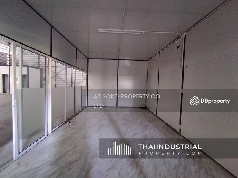 Warehouse 300 sqm for RENT at Bang Phli Yai, Bang Phli, Samut Prakan (Property ID: AT918R), Samut Prakan, Bangphli Yai, Bang Plee, Samut Prakan, , 300 sqm, Warehouse/Factory For Rent, by AT SOKO PROPERTY CO., LTD, 10813871 - DDproperty.com